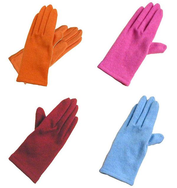 fleece glove