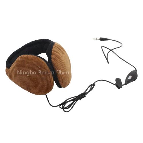 Music ear cover