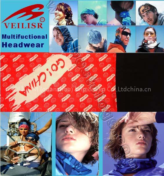 Multifunctional headwear
