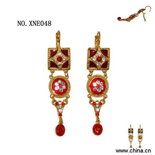 Yiwu Earring/ Jewelry/Fashion earbob