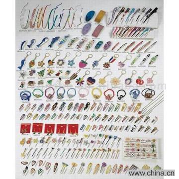 Imitation jewelry