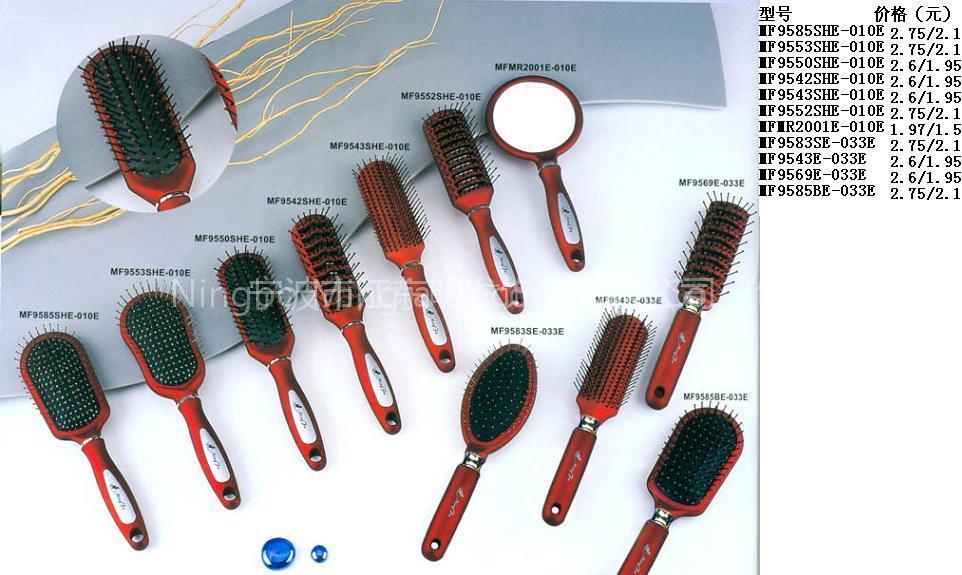 Plastic Comb