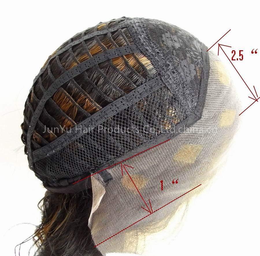 lace front wig