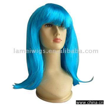 Fan's Wig