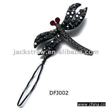 Hair Clip (DFJ002)