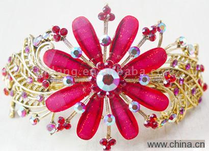 Fashion Hair Clamp