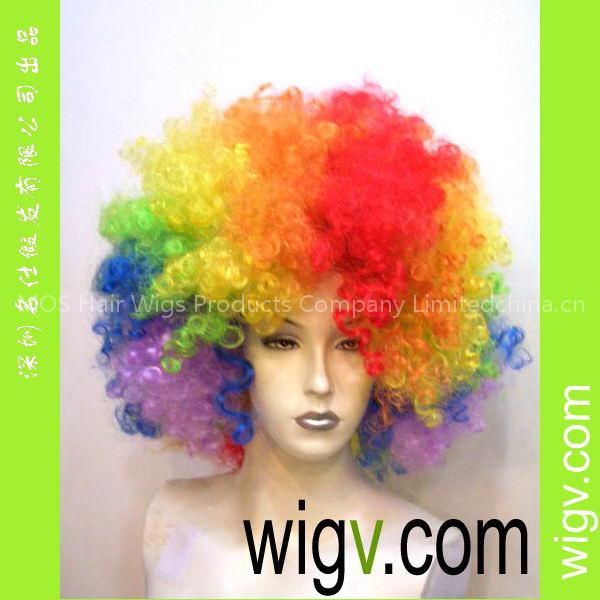 party's wig|football's wig|festival's wig