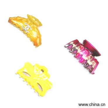 Barrette (Stock)