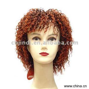 Wrap Wig