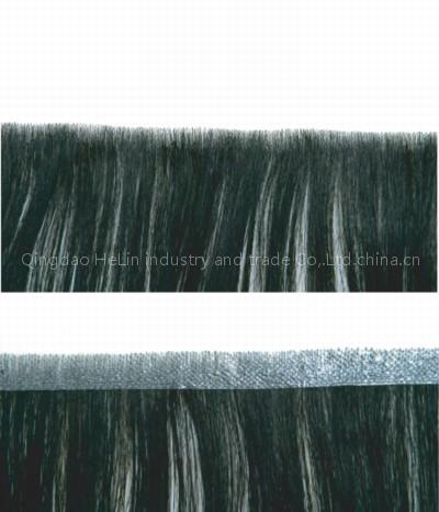 100% indian human hair weft