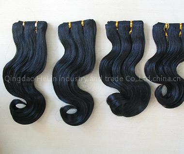 weft