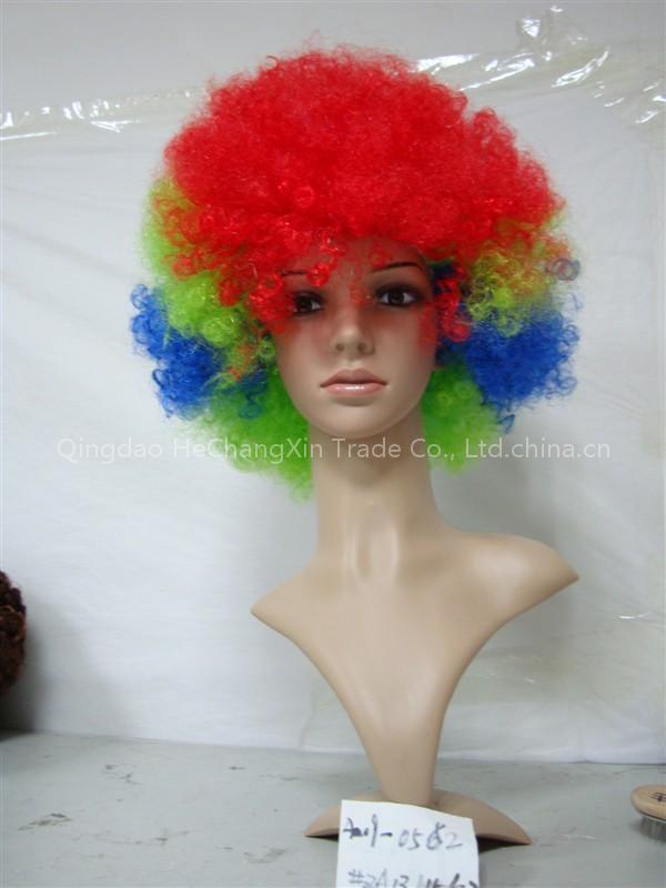 Fans Wigs (hcxwi058)