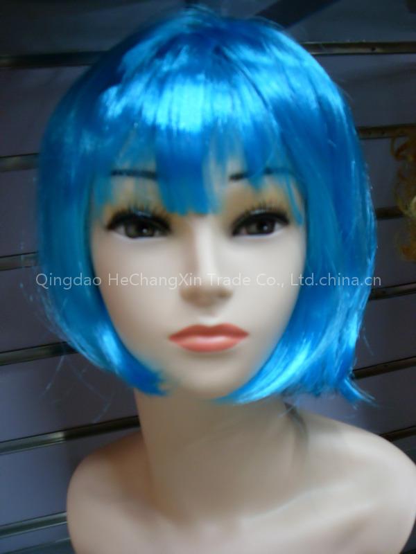 Fan Wigs (hcxwi60)