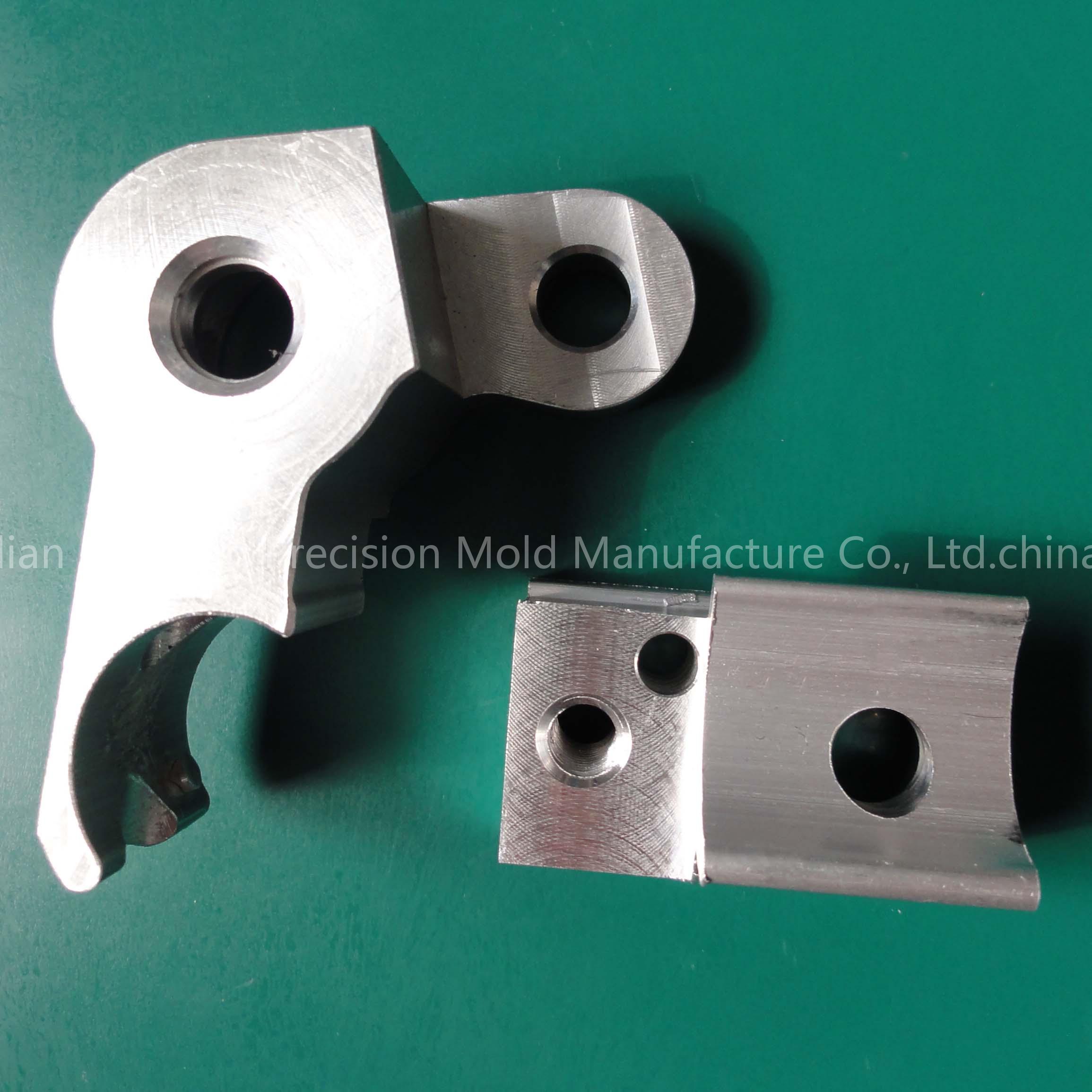 metal machining part