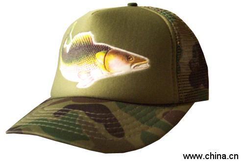 MESH CAPS (C0515)(Headwear)