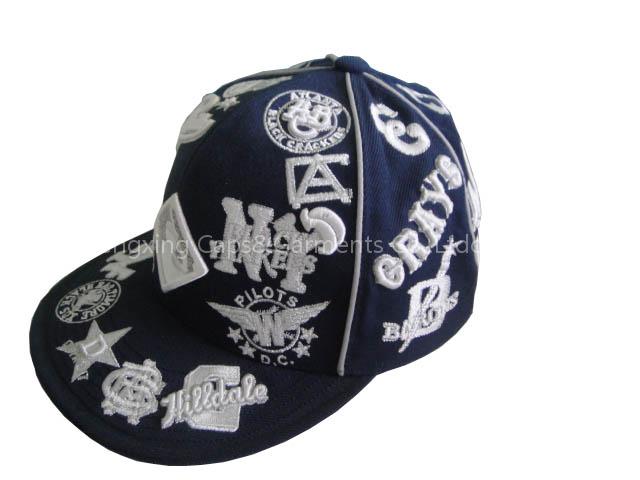 Embroidery fashion trucker hat, newera cap