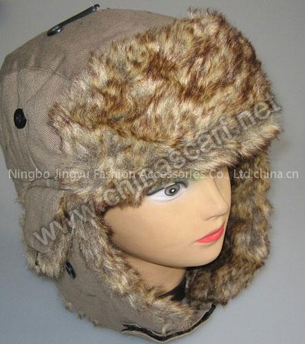 Warm Fur Hat