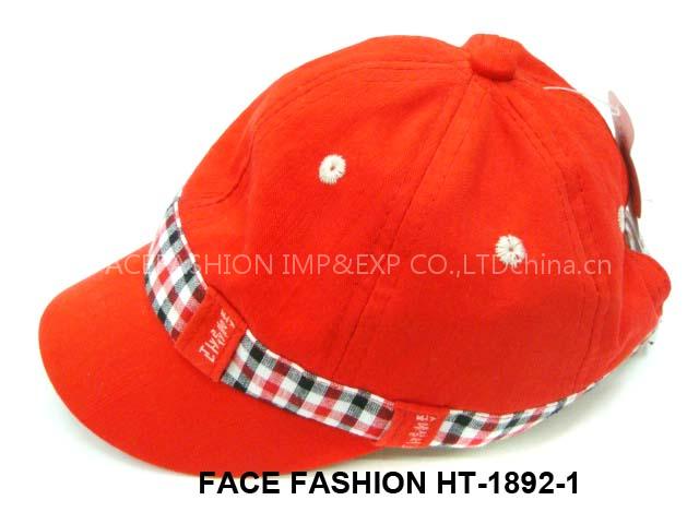 Kids Baseball Caps