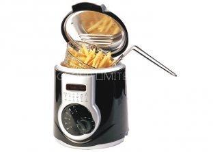 Stainless Steel Deep Fryer XJ-4K009