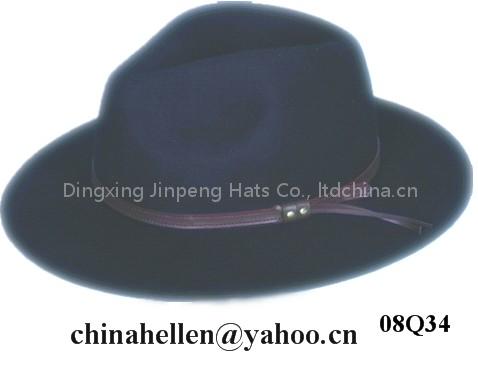 new western cowboy hat