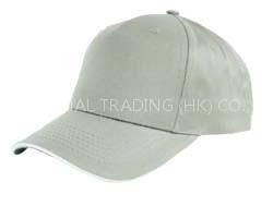 Cotton Twill Cap