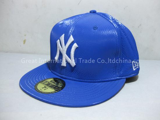 MLB New Era 59/50 Fitted New York Yankees Caps Hats