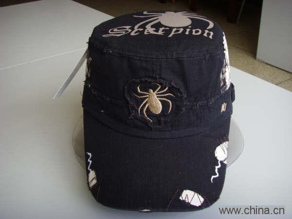 kinds of caps/hats