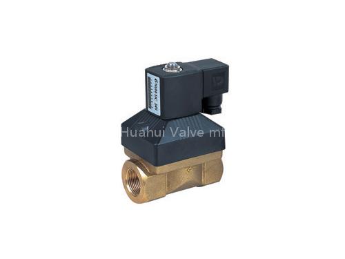 steam solenoid valves up to 50 bar