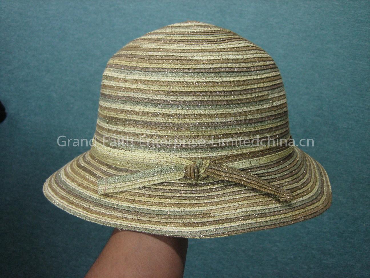 knitting hat