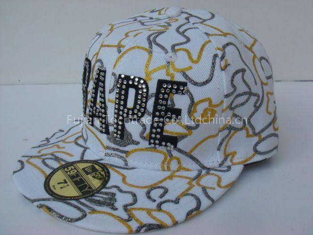 freeshipping--new era Cotton Bape Cap