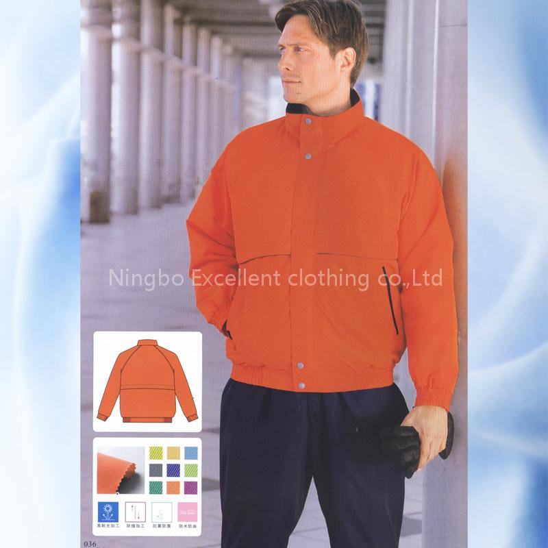 ET-7308 Winter overalls
