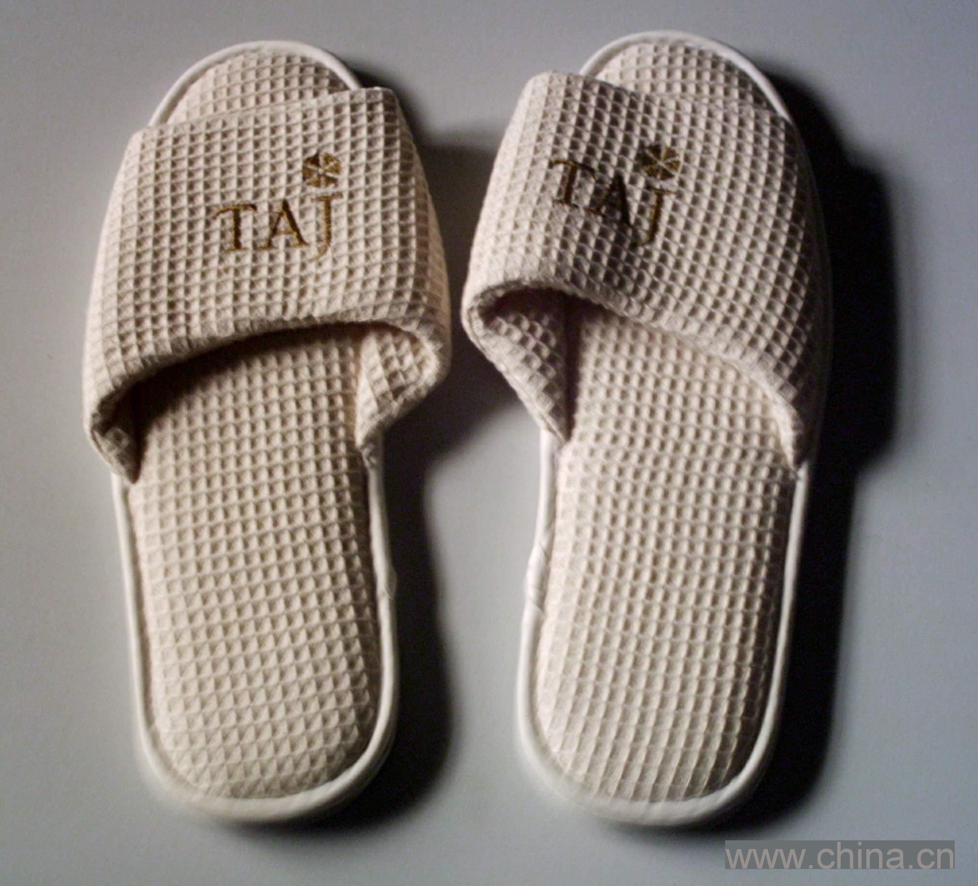 waffle slipper