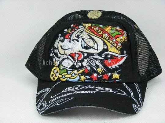 ED Hardy caps