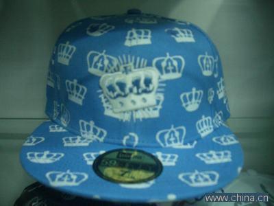 NY caps