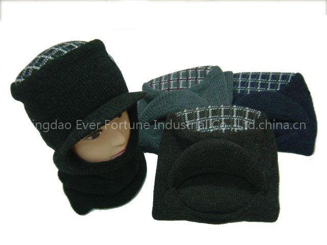 Knitted Cap