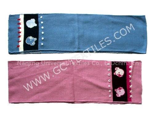 Polar Fleece Scarf