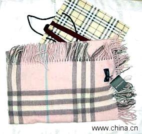 Burberry Scarves