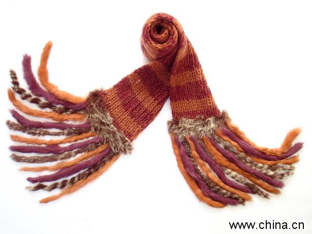 scarves & shawls