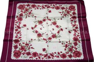 china necktie manufacturer offer silk scarves