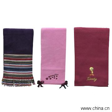 Wool Scarf