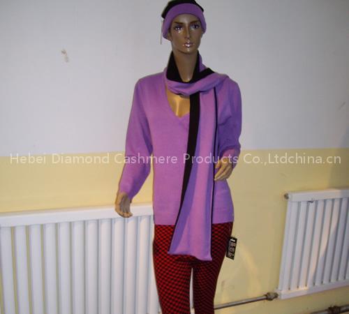 cashmere scarf 004&001