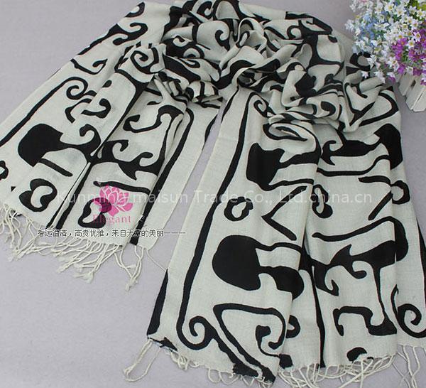 Fashion Wool Scarves Supplier - Free Shipping