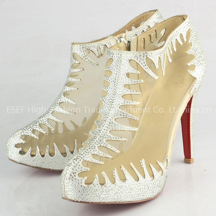 summer designer crystal sandals hot sell_Paypal accept