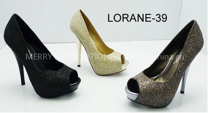 lady high heel shoes fish head shoes fashion lady sandals