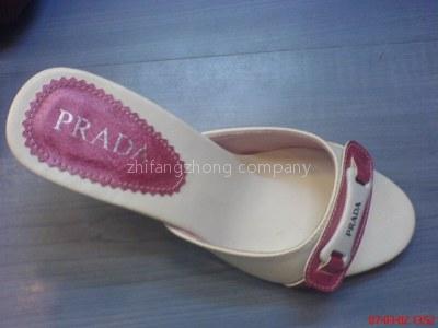 leisure shoes