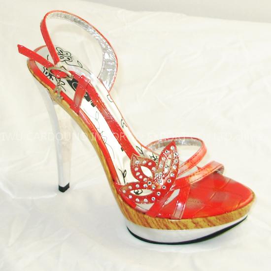 Woman High-heel Sandals