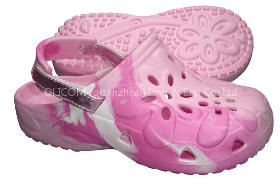 eva clogs