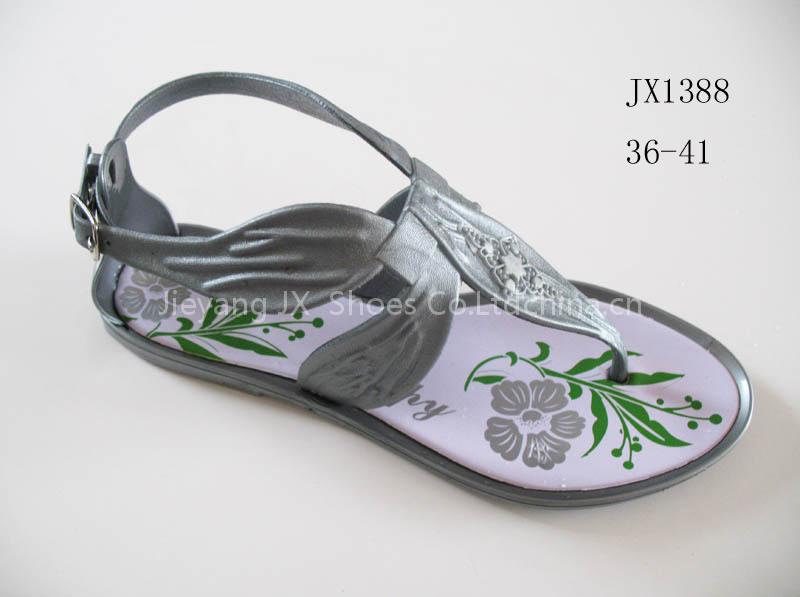 crystal ladies shoes