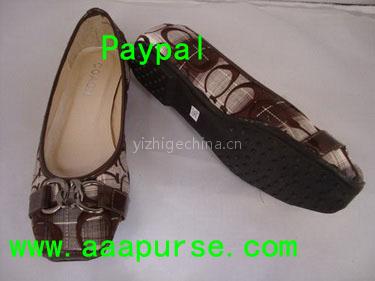 Coach Sandals