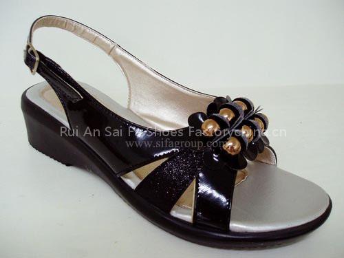 Ladies sandals